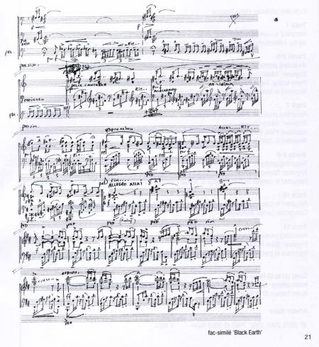 Fazil Say , son oeuvre