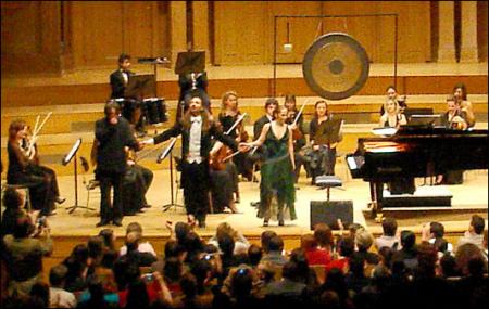 Fazil Say ,ses concerts