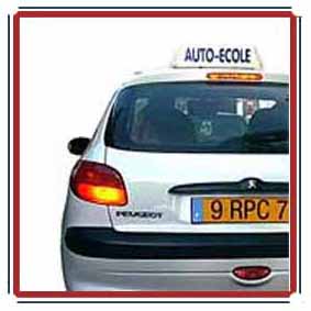 Conduire sans permis