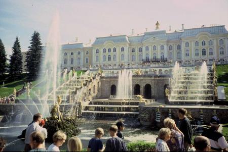 Poutine et la Russie