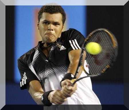 Jo-Wilfried Tsonga