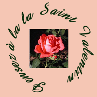 La Saint Valentin
