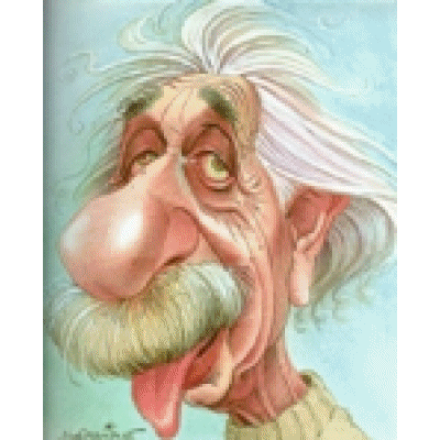 A propos de caricature