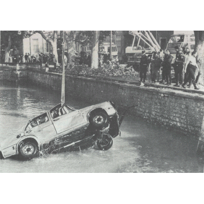 N�mes , octobre 1988