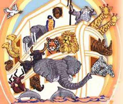 Les animaux ont bon dos !