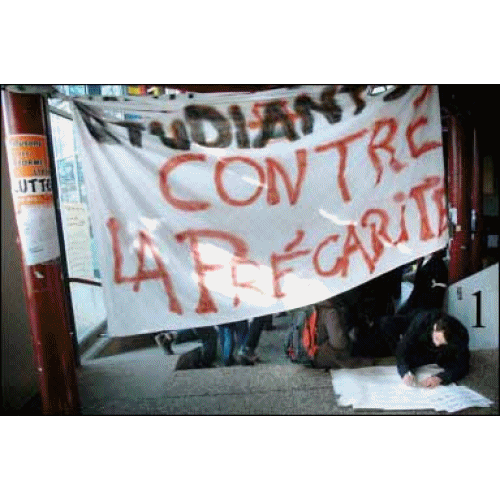 Les manifs du 16 mars