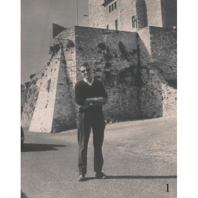 Les ciels de Nicolas de Sta�l