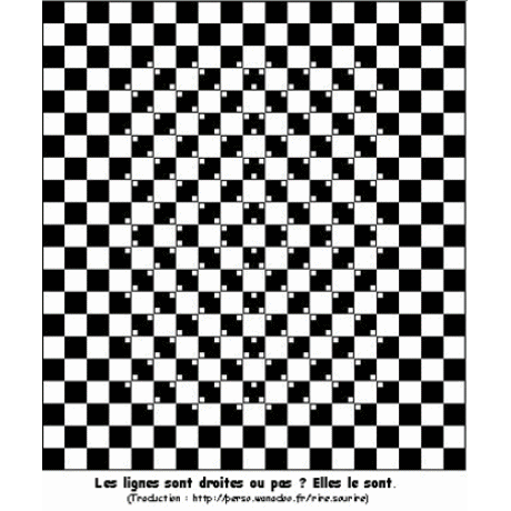 Illusions d'optique