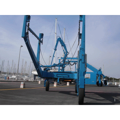 Le voilier (suite et fin )