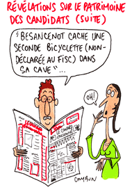 Un de plus � tricher !