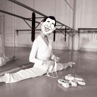 Bayrou fait le grand �cart !