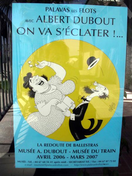 L'affiche de l'expo