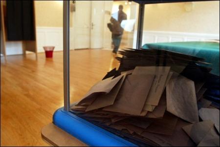 Elections pr�sidentielles