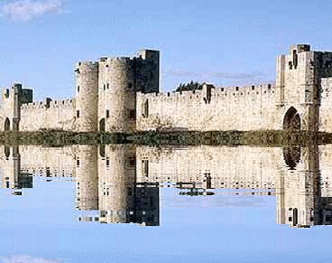 Les remparts d'Aigues- Mortes