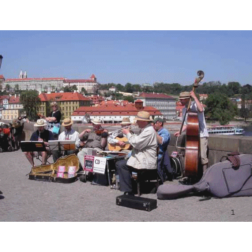 Le printemps de Prague