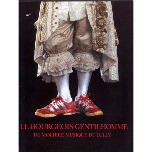 Le bourgeois gentilhomme