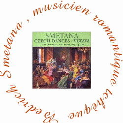 Bedrich Smetana ( 1824-1884 )