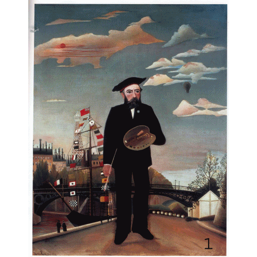 Le douanier Rousseau