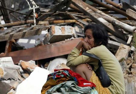 catastrophe � java