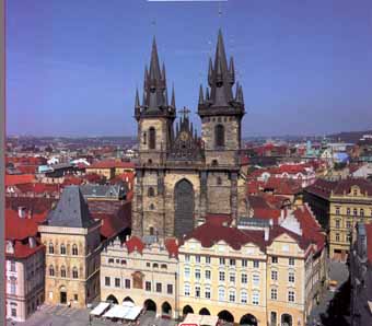 Prague