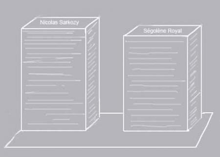 Le nouveau pr�sident