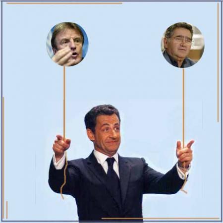 A droite ou �  gauche ?