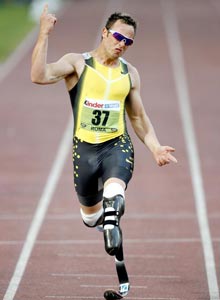 Oscar Pistorius