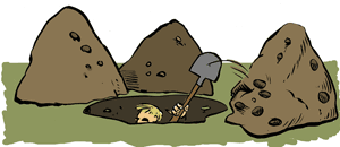 Le trou de la S�cu