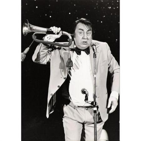 Raymond Devos n'est plus