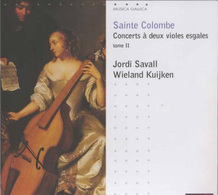 Monsieur de Sainte Colombe