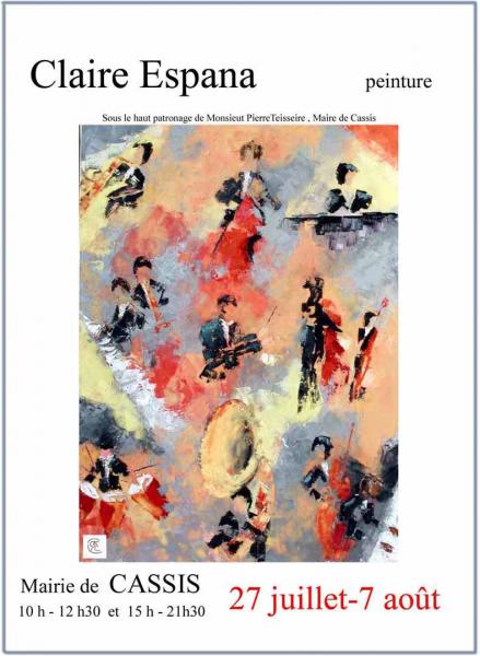 Exposition � CASSIS (13 )