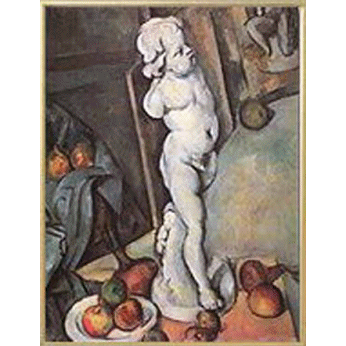 Les pommes de C�zanne