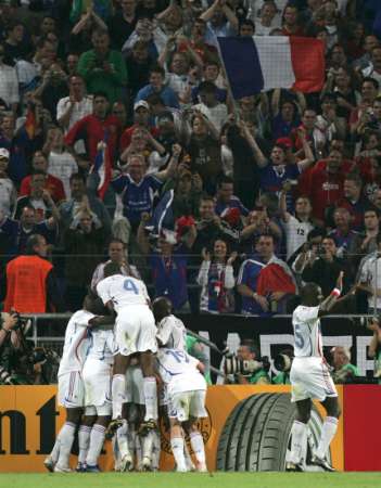 J'ai pas de chance !