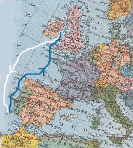 Un beau voyage � la voile