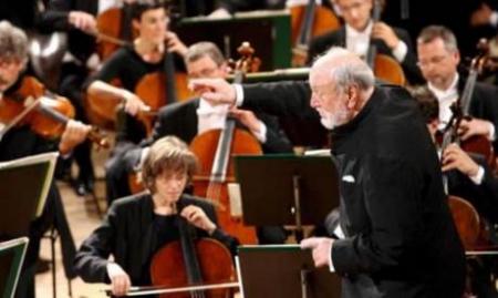 Kurt Masur , prodigieux chef d'orchestre
