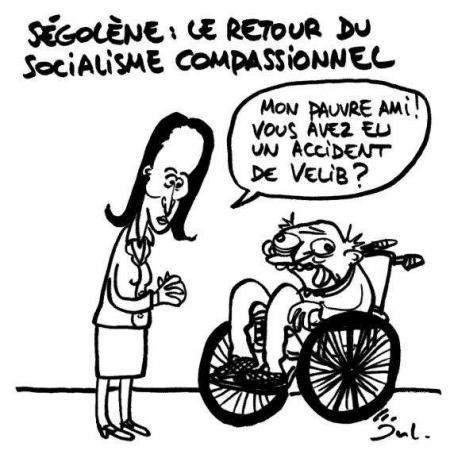 vu dans Charlie Hebdo