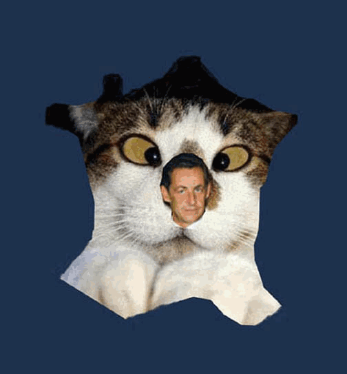 Sarko , tu es surveill� !