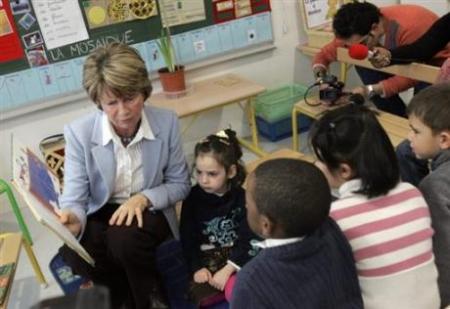 Les langues en maternelle