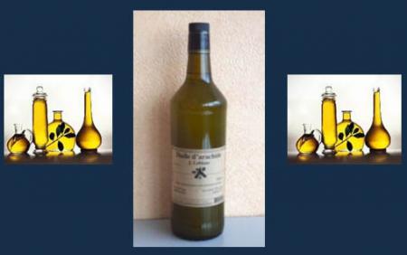 attention aux huiles alimentaires