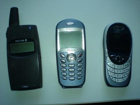 les dangers des t�l�phones portables