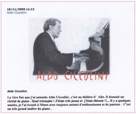 Aldo Ciccolini