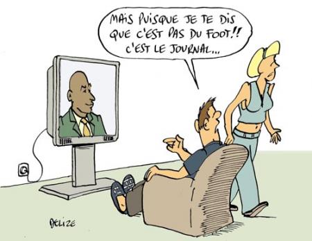 humour noir (c'est le cas de le dire )