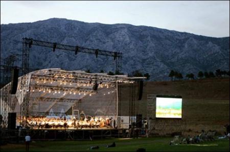Le Philharmonique de Berlin � Aix en Provence
