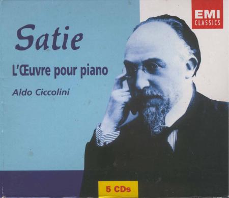 Erik Satie  ( 1866-1925 )