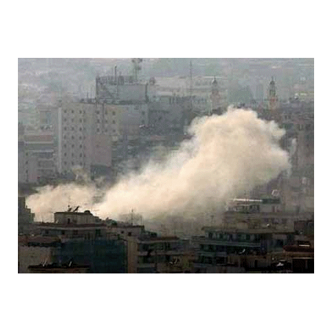 Le Liban aujourd'hui