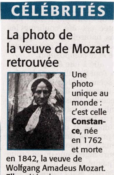 Constance Mozart
