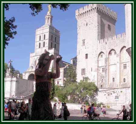 Festival off � Avignon