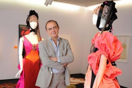 Exposition Christian Lacroix en Arles