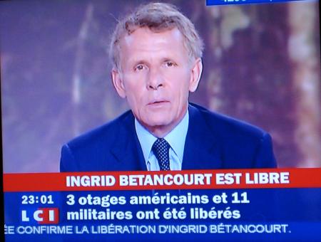 15 otages des FARC ,  lib�r�s !