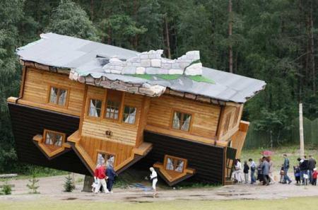 Sans dessus-dessous !